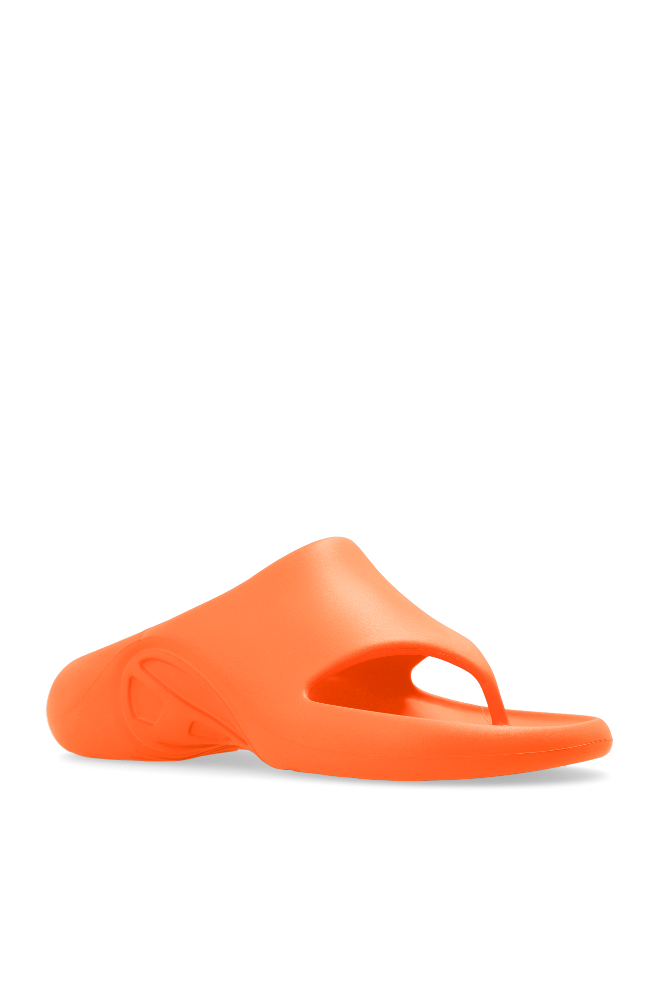 人気★DIESEL★ SA-MAUI X RUBBER MULE FLIP-FLOP SA-MAUI X: Rubber mule flip-flop | Diesel